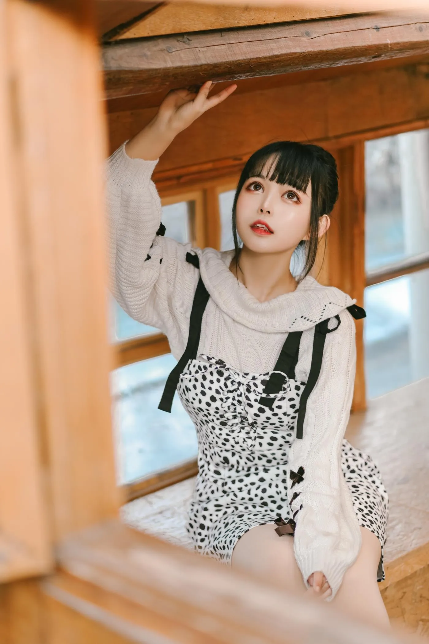黑猫猫OvO – NO.10 少女心事 [21P]插图7